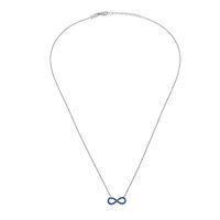 Collana Kurshuni Donna in Argento KN267-200RS
